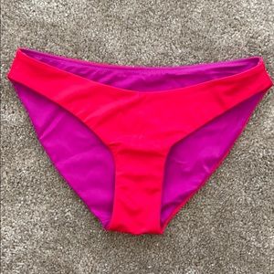 Athleta bikini bottoms
